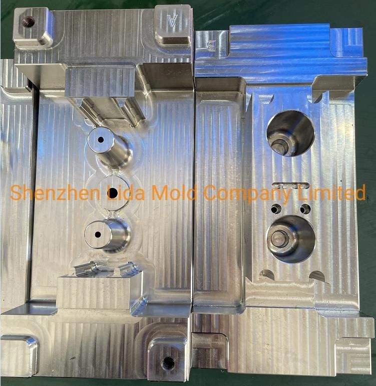 Plastic Injection Mold Inserts