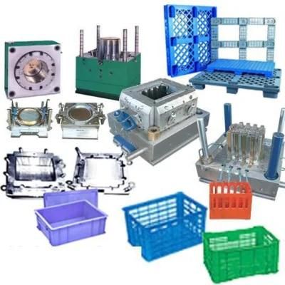 Plastic Injection Mould for Auto Parts