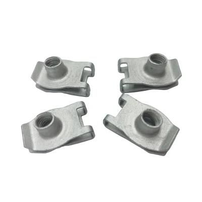 Clip Nut Spring Clip Stamping Parts
