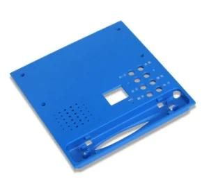 Plastic Electronic Device Tooling