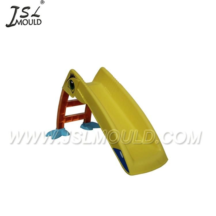 Injection Playground Children Plastic Slide Mould