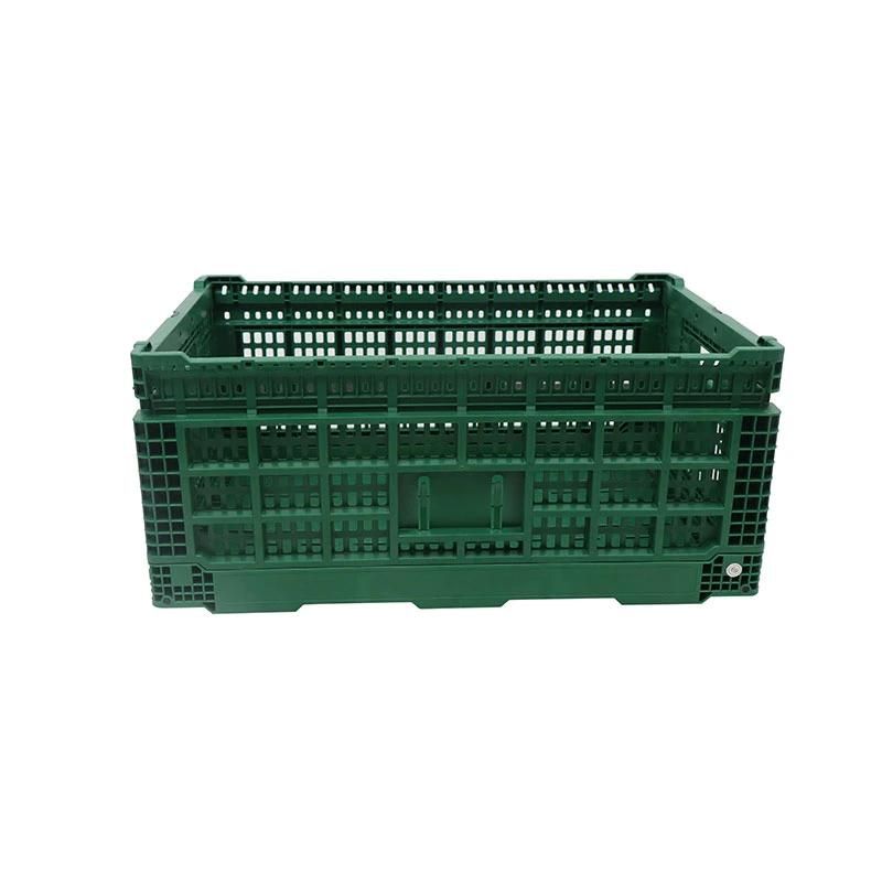 Plastic Folding Basket Cover Injection Boxes Mould Molding Parts
