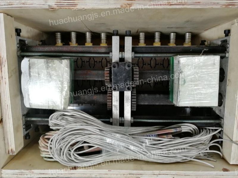 Plastic Extrusion Mould for Polyamide PA66 GF25 Thermal Break Strip Extruder