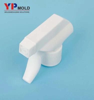 Plastic Trigger Pump Injection Mould Trigger Sprayer Mold