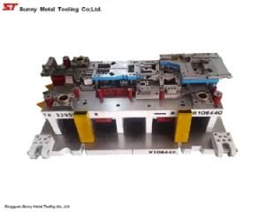 High Strength Steel Stamping Progressive Die Tool Mould-Bd15073