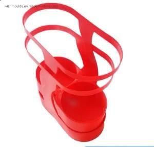 PP Injection Bottle Handle and Plastic Mould Manufacturer