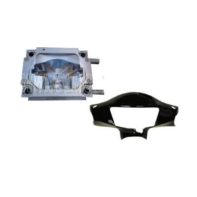 Quality Custom Made Injection Plastic Motorcycle Mold Headlight Cowling Mould