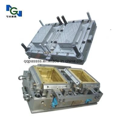 Plastic Injection Turnover Box Mould