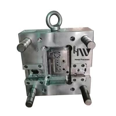 Custom Nak80 Injection Mould of Plastic Fender for Car