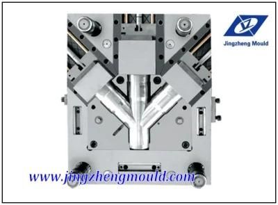 Injection Mould for PVC 110mm Pipe Fittings