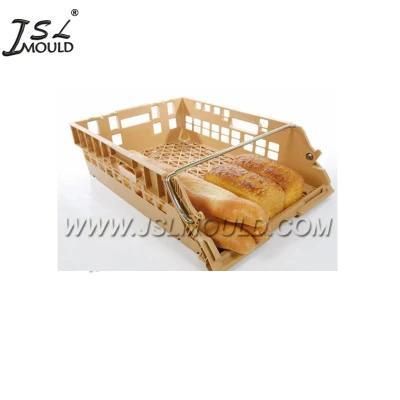 China Professional Quality Plastic Bread Tray Mold