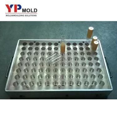 China Manufacturer Cosmetic Plastic Tube Lipstick Molds Plastic Injection Manufacturers