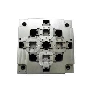 OEM Custom Plastic Switch Socket Shell Plastic Injection Mold