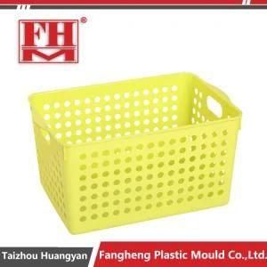 Plastic Box Plastic Basket Injection Mould