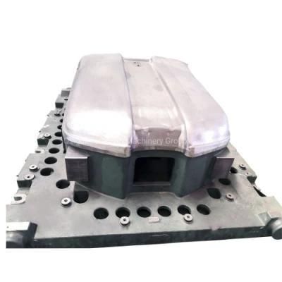 Hailong Group Bumper Mold / Metal Stamping Die