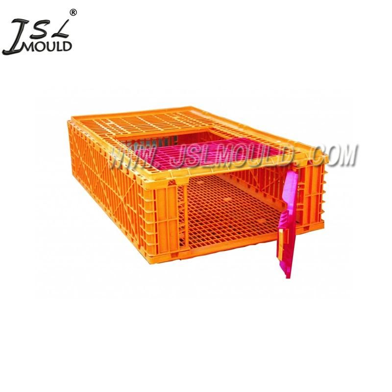 Taizhou High Quality Experienced Plastic Chicken Crate Mould