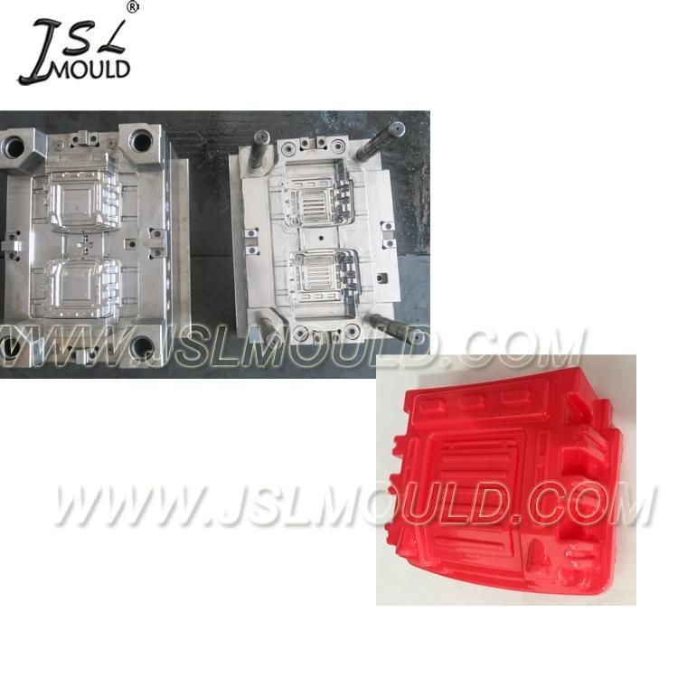 Custom Plastic Toy Organizer Injection Mold