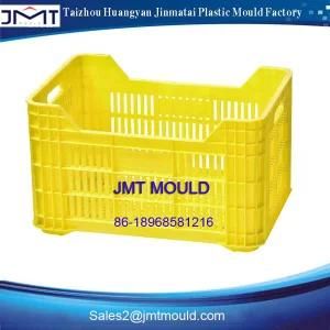 Plastic Injection Crate Mould