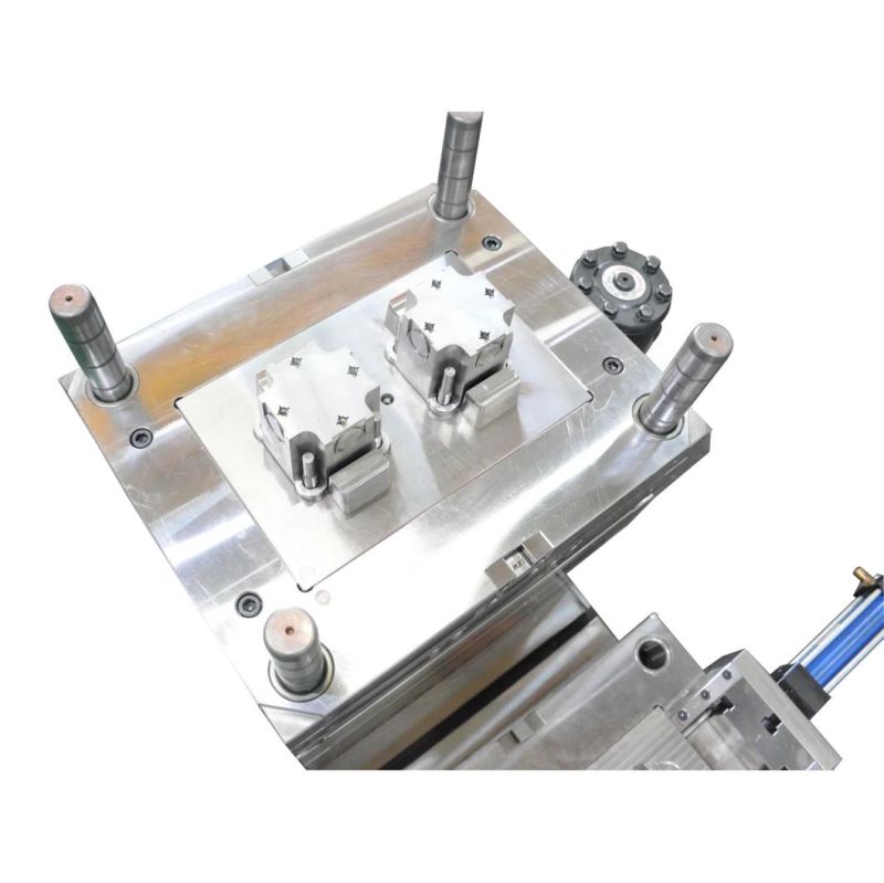 Custom Switch Socket Housing Plastic Injection Mould Mold Parts