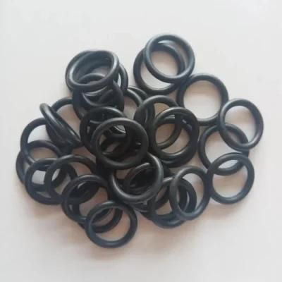 Customized Mold EPDM/NBR /Natural Elastic Rubber O Ring Rubber Seal Ring