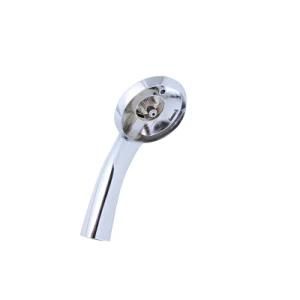 ABS Customized Plastic Injection Mold Chrome Plating Products