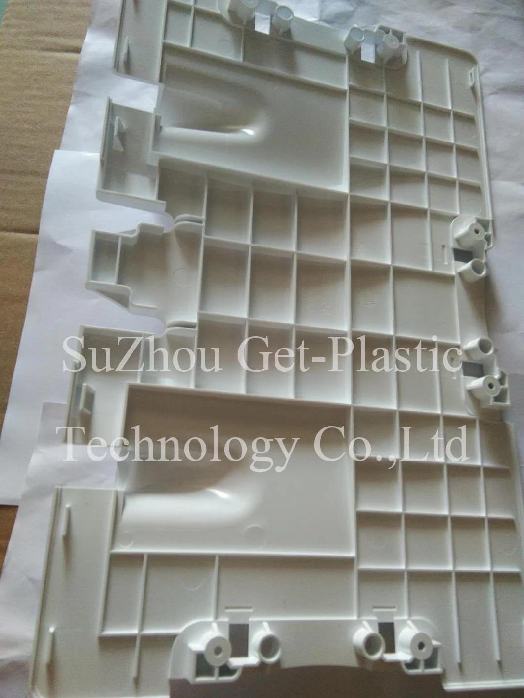 Plastic Back Cover Mold Injection in Factory