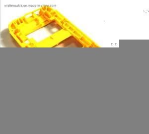 ABS Plastic Injection Housing, Plastic Injection Mould