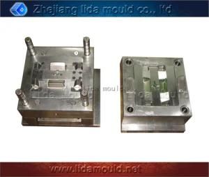 Precision Plastic Mould for Car Lamp Light (LIDA-A0104S)