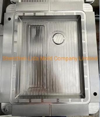 Plastic Injection Mold Inserts
