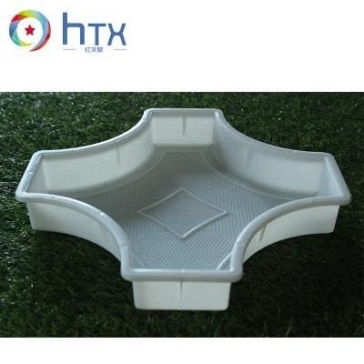 ABS Plastic Paver Mold for Concrete Bricks