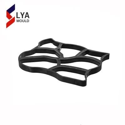Plastic Garden Decorations Paving Molds for Making Slabs