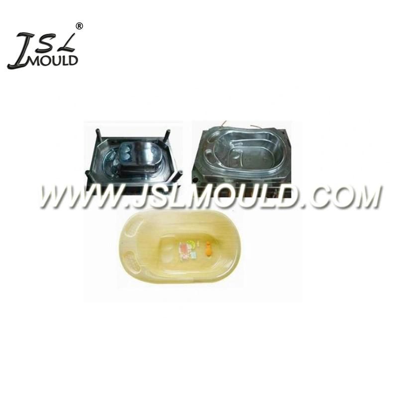 Experienced Quality Plastic Baby Bathtub Mould