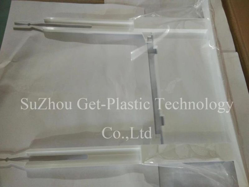 Plastic Injection Mould in Plastic Factory