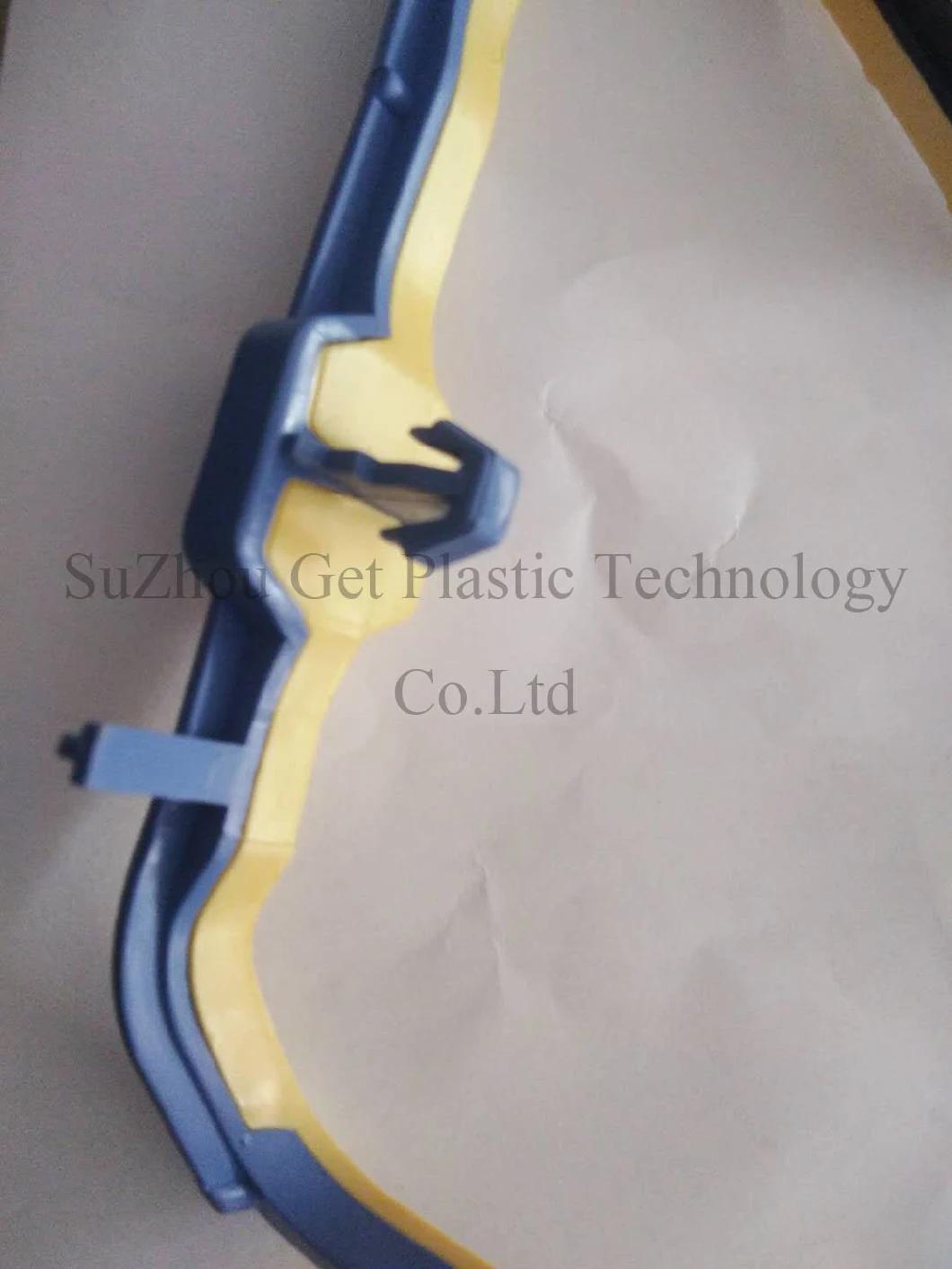 Auto Parts Made by Injection Molding
