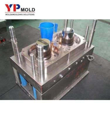 Design and Manufacture of The Mould for The Thin-Wall Plastic Cups Milk Tea Cup Mould