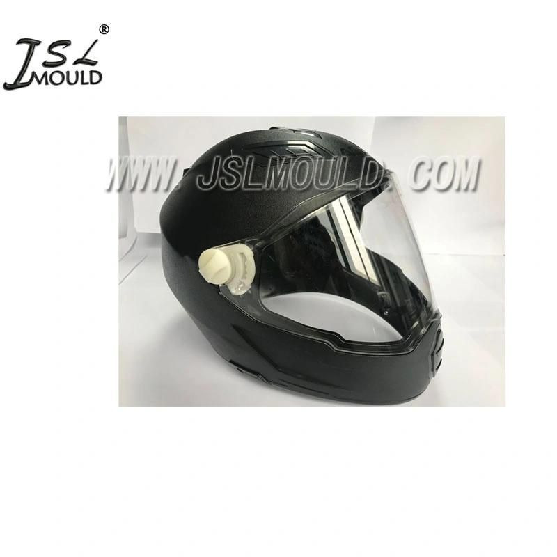 India Market Plastic Full Face Motorcycle Helmet Mold
