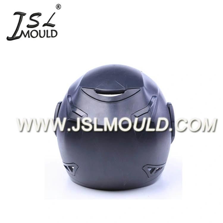 Quality Mould Factory Custom Made Injection Plastic Kids Motorcycle Helmet Mold