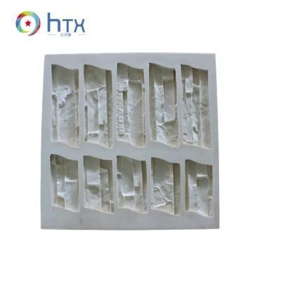 China Supply Artificial Marble Stone Mold Silicone Molds Concrete