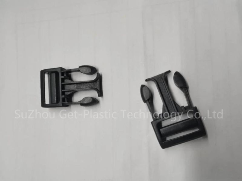 Plastic Parts by Injection Molding Use for Save Belts