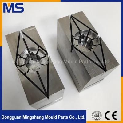W300 Material Precision Mold Components Core Insers for Plastic Moulding