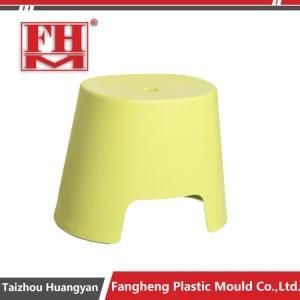 2017 Newest Design Household Products Plastic Kids Stool Mold
