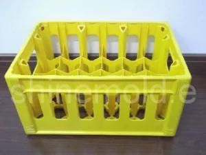 Milk Crate / Caco-Cola Crate / Beer Crate / Plastic Injection Mold