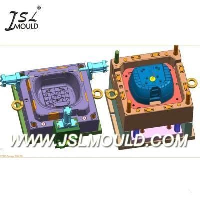 Injection Plastic Motorcycle Tail Box Mould