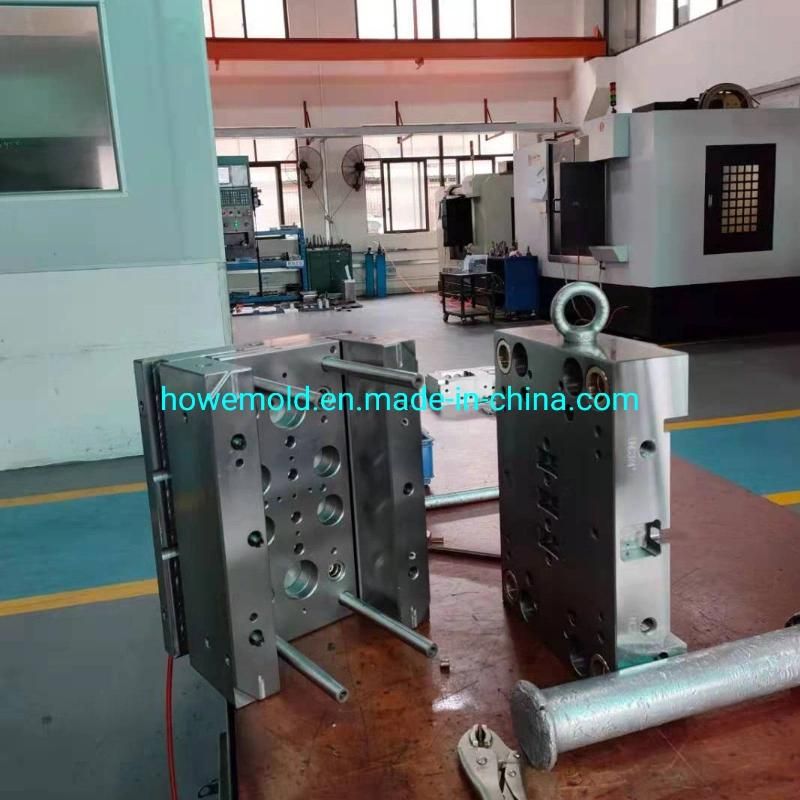 Lkm Base Injection Molds of PE Gear for Plastic Toy Car