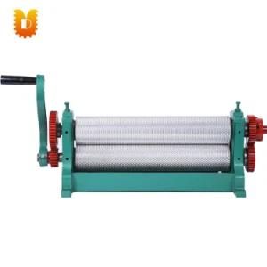 Udccj-M450 New Design Hot Sale Beeswax Comb Foundation Machine