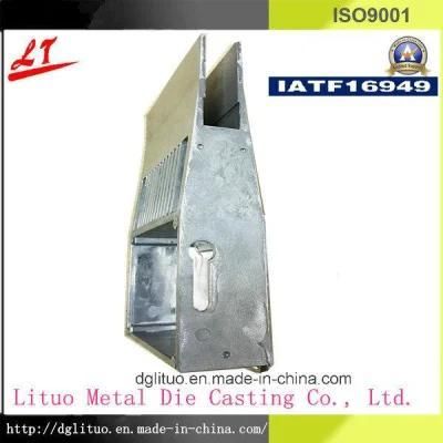 Customized Aluminum Die Casting for Remoter Controller