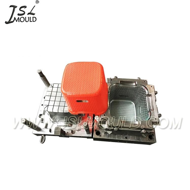 Injection Plastic Rattan Stool Mould