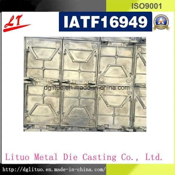 Aluminum Die Casting for Customized Telecommunication Parts