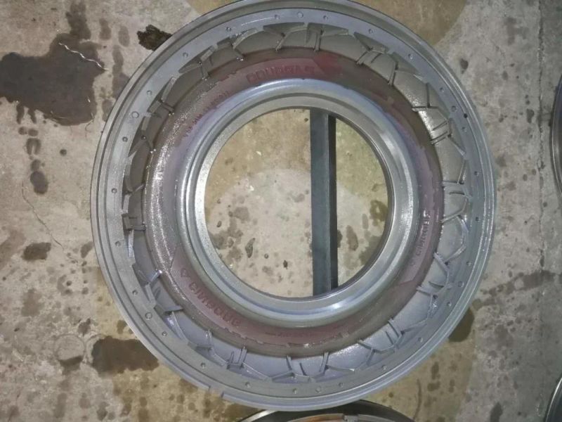 High Quality Motorcycle Tyre Mould 3.5-10