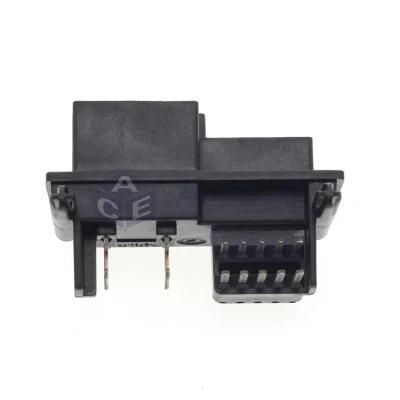Chinese Plastic Auto Connectors Injection Moulds&#160; Insert